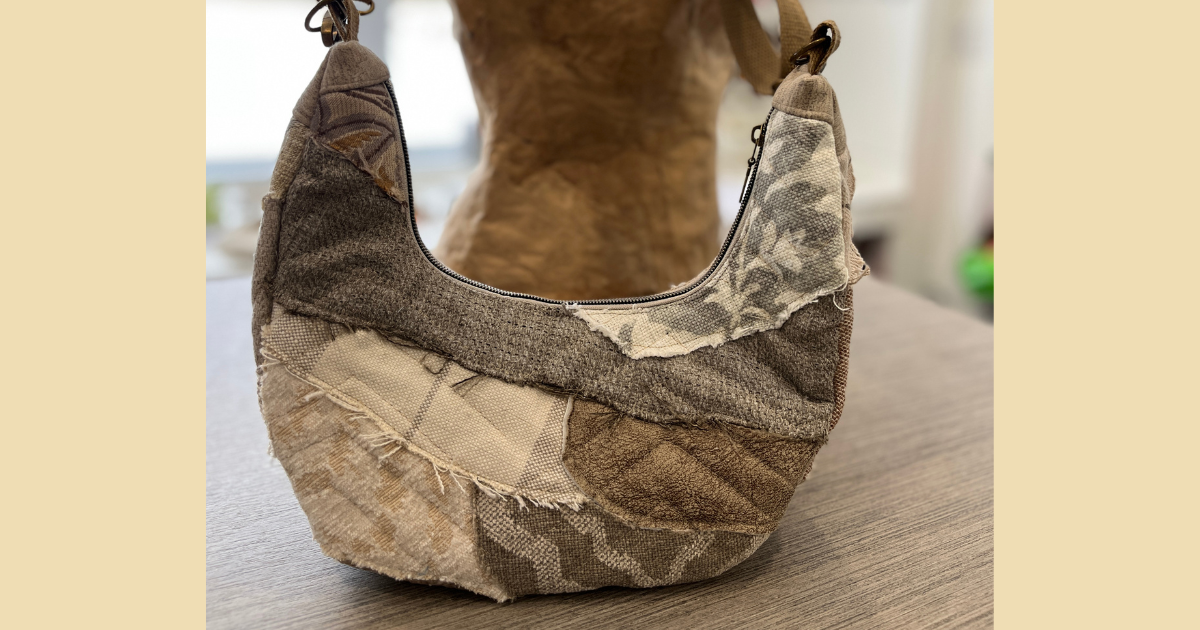 Techniques magiques pour sacs surcyclés uniques!