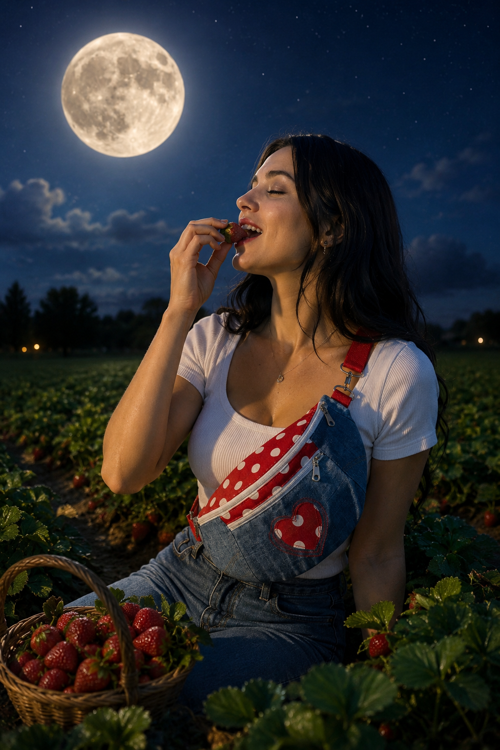 Collection Lune des fraises