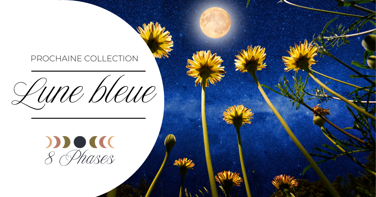 Lune bleue