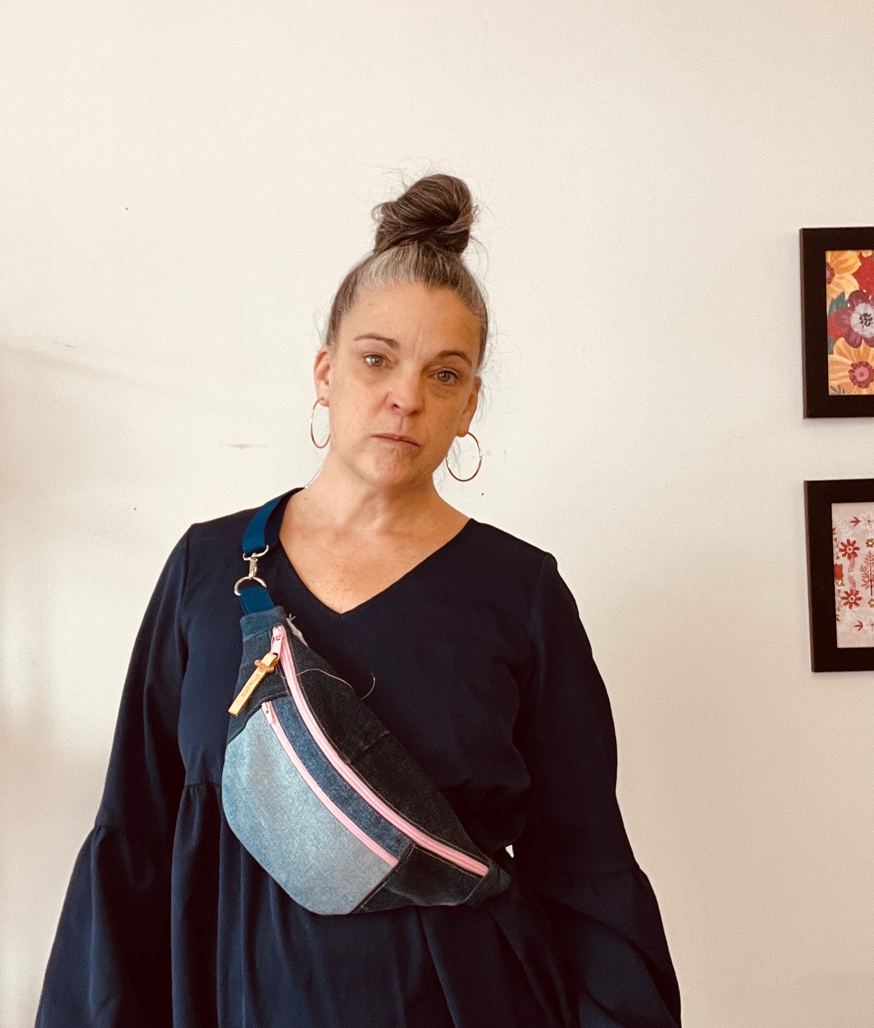 Sac banane l'Exploratrice