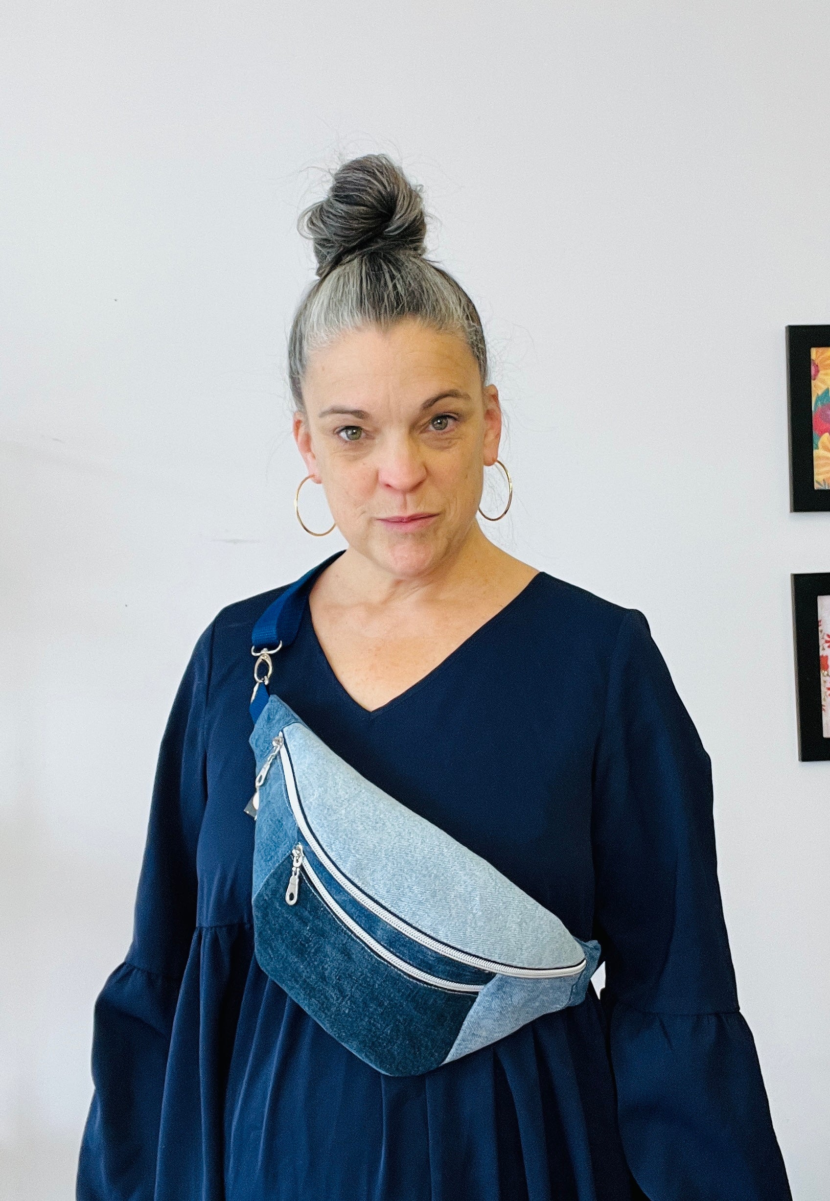 Sac banane l'Explorateur