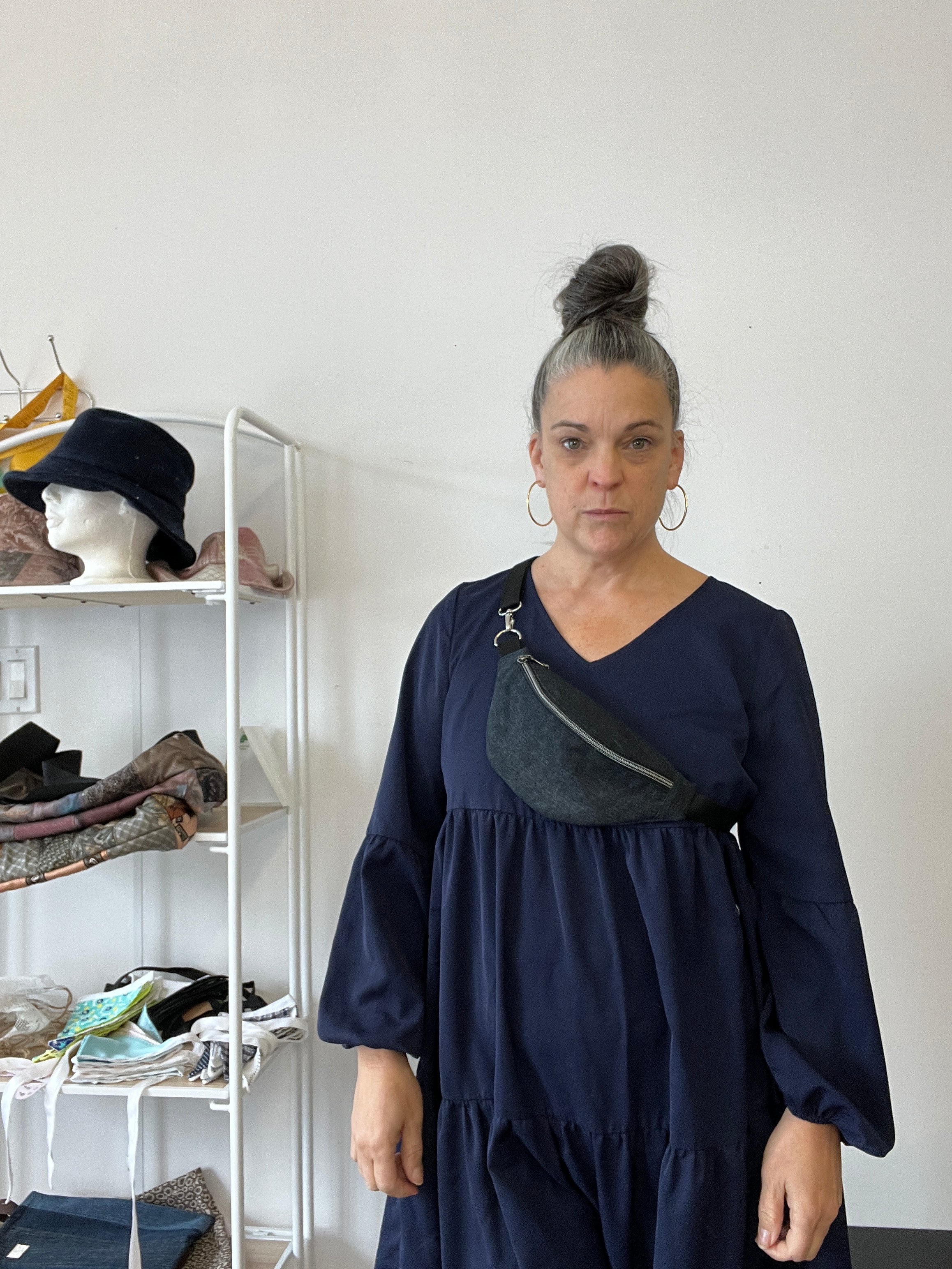 Sac banane courte nuit