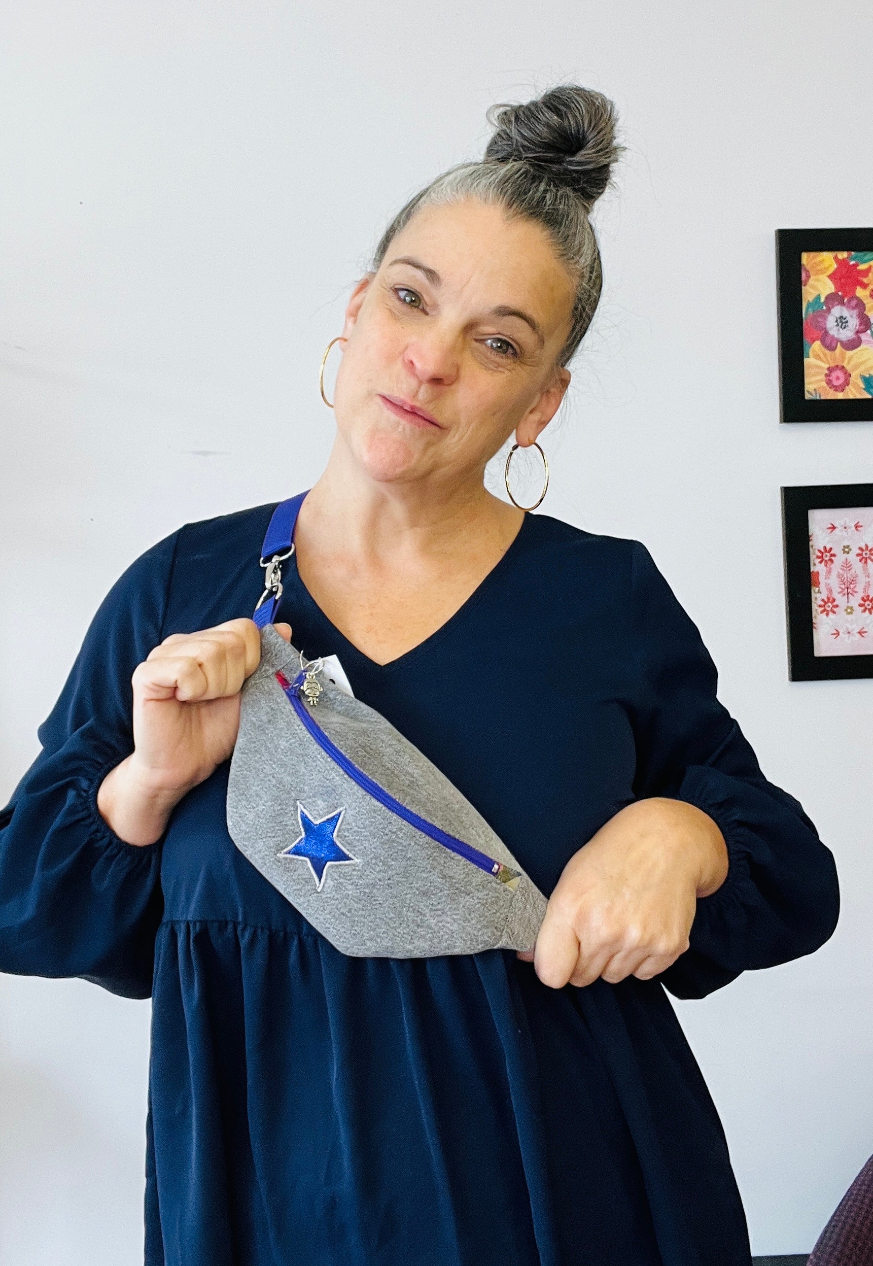 Sac banane écolo-héros