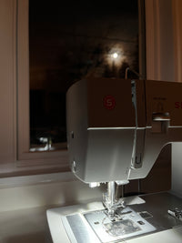 Sac banane Loup des bois