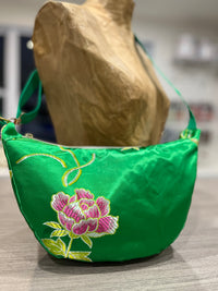 Sac demi-lune de la chance