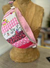 Sac banane mélimérose