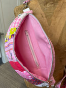 Sac banane mélimérose 2