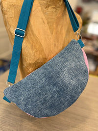 Sac banane Mélimérose mini