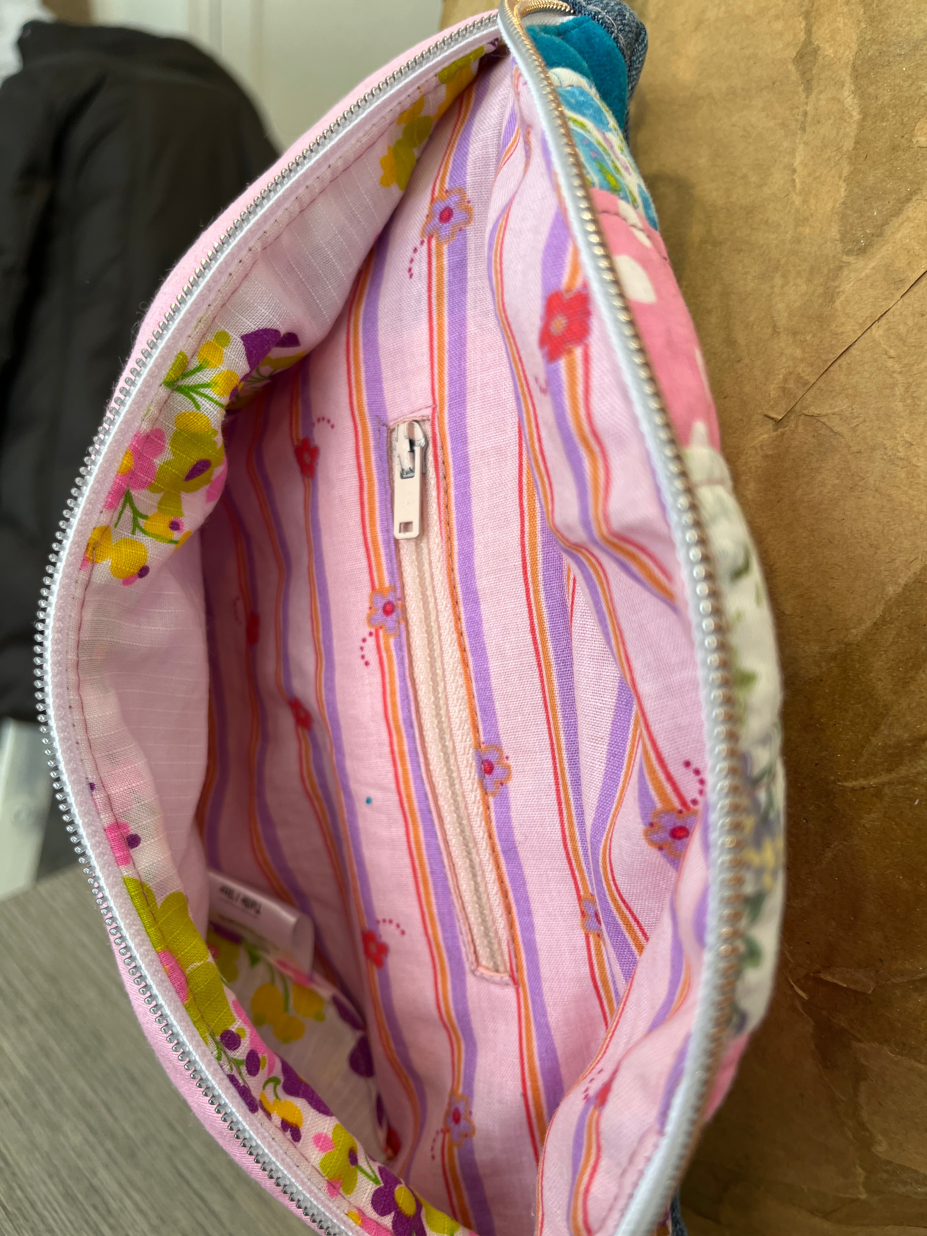 Sac banane Mélimérose mini