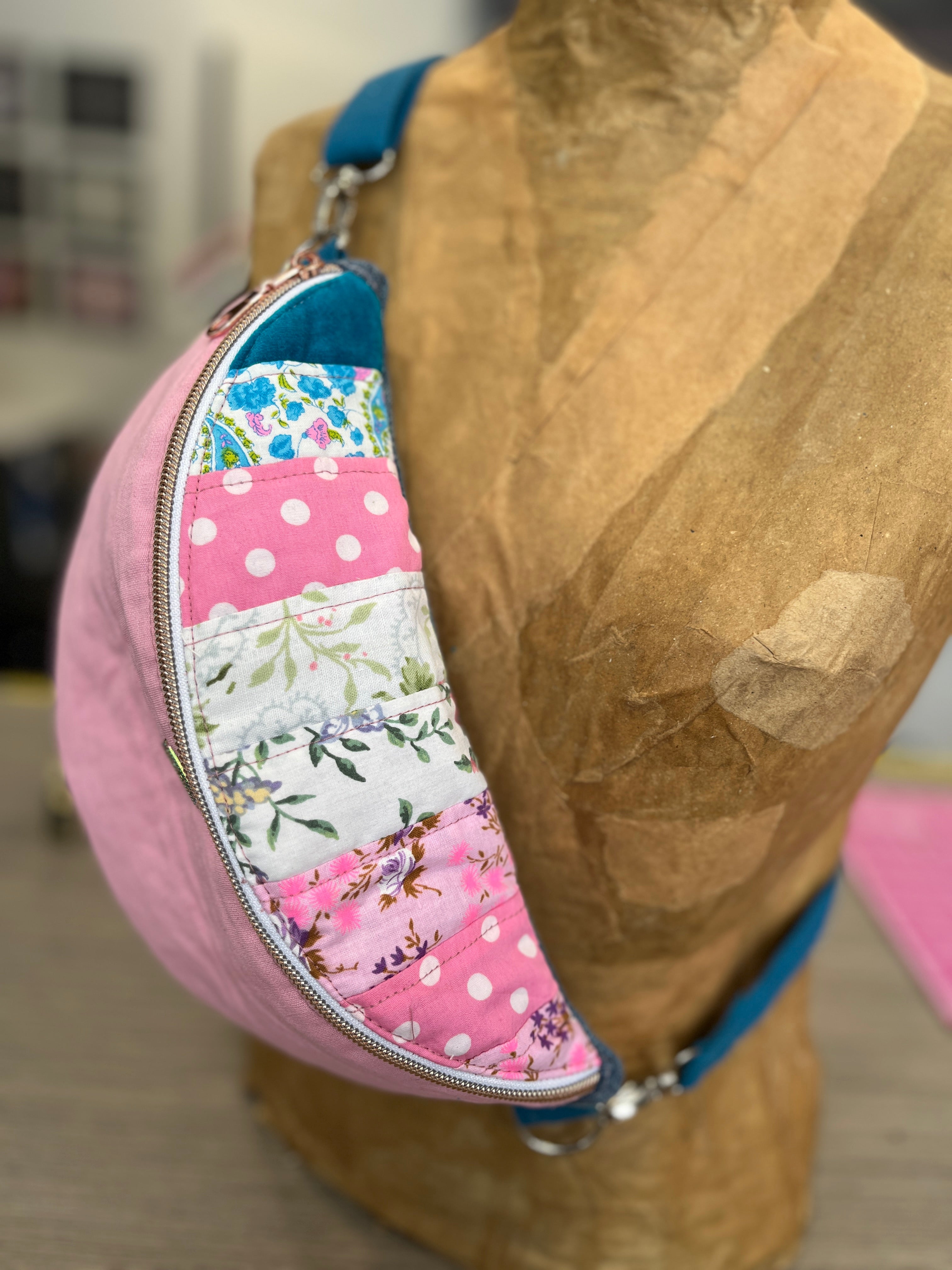 Sac banane Mélimérose mini