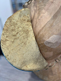 Sac banane douces fleurs