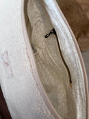 Sac demi-lune douceur