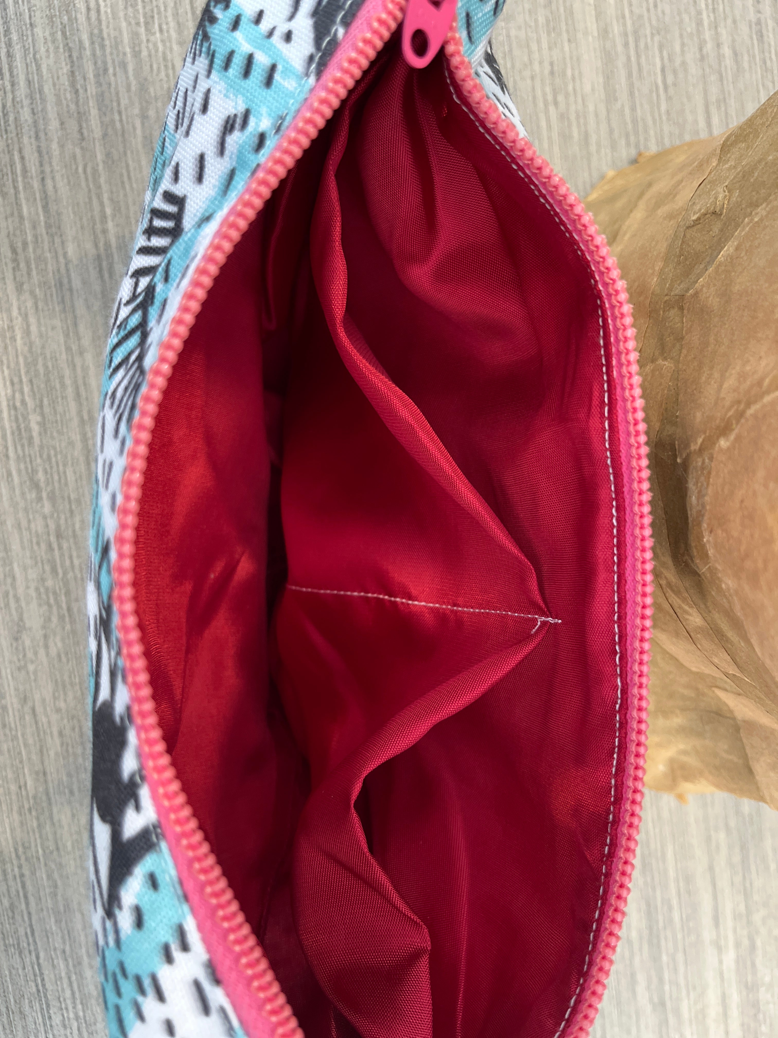 Sac demi-lune 3e oeil