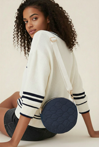 Sac ronds marine