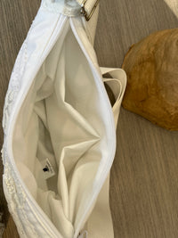 Sac demi-lune la noce