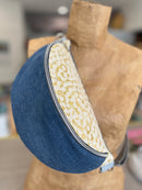Sac banane soleil brillant