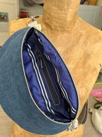 Sac banane soleil brillant