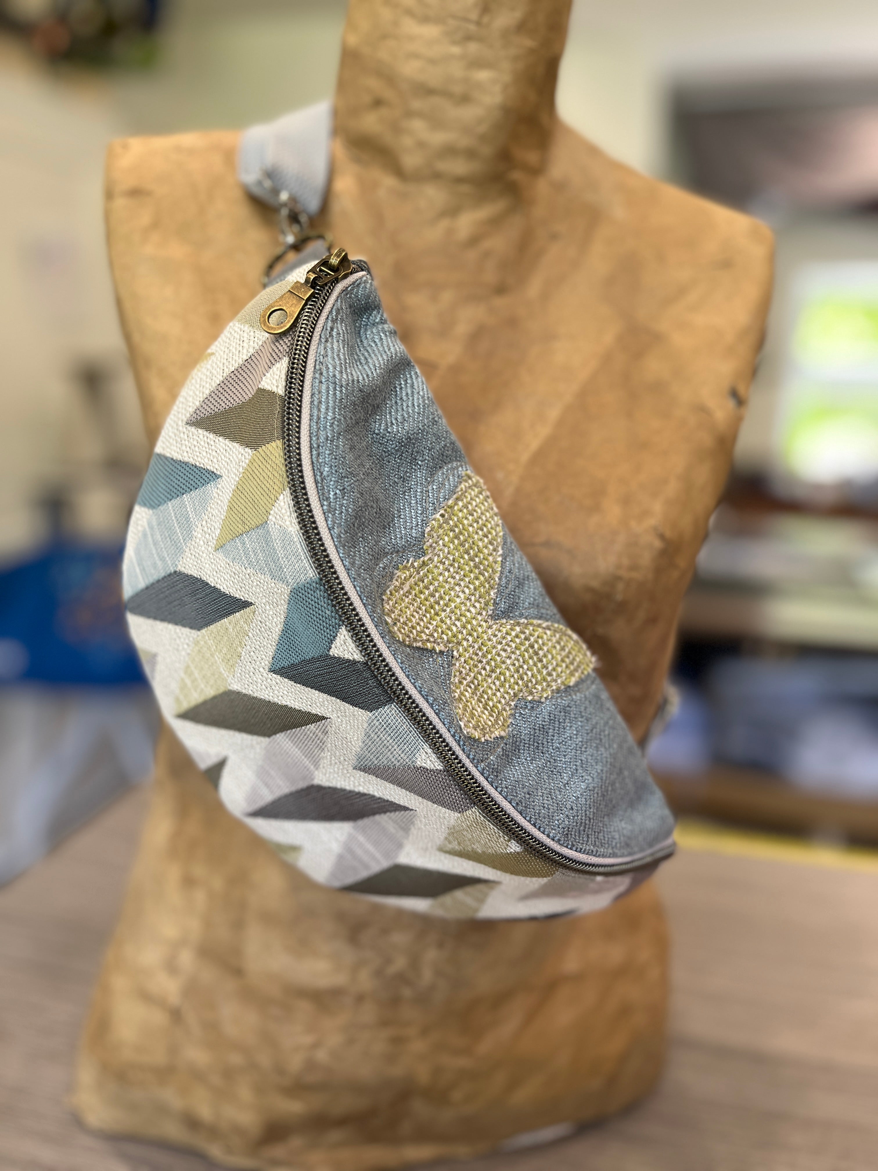 Sac banane vivacité