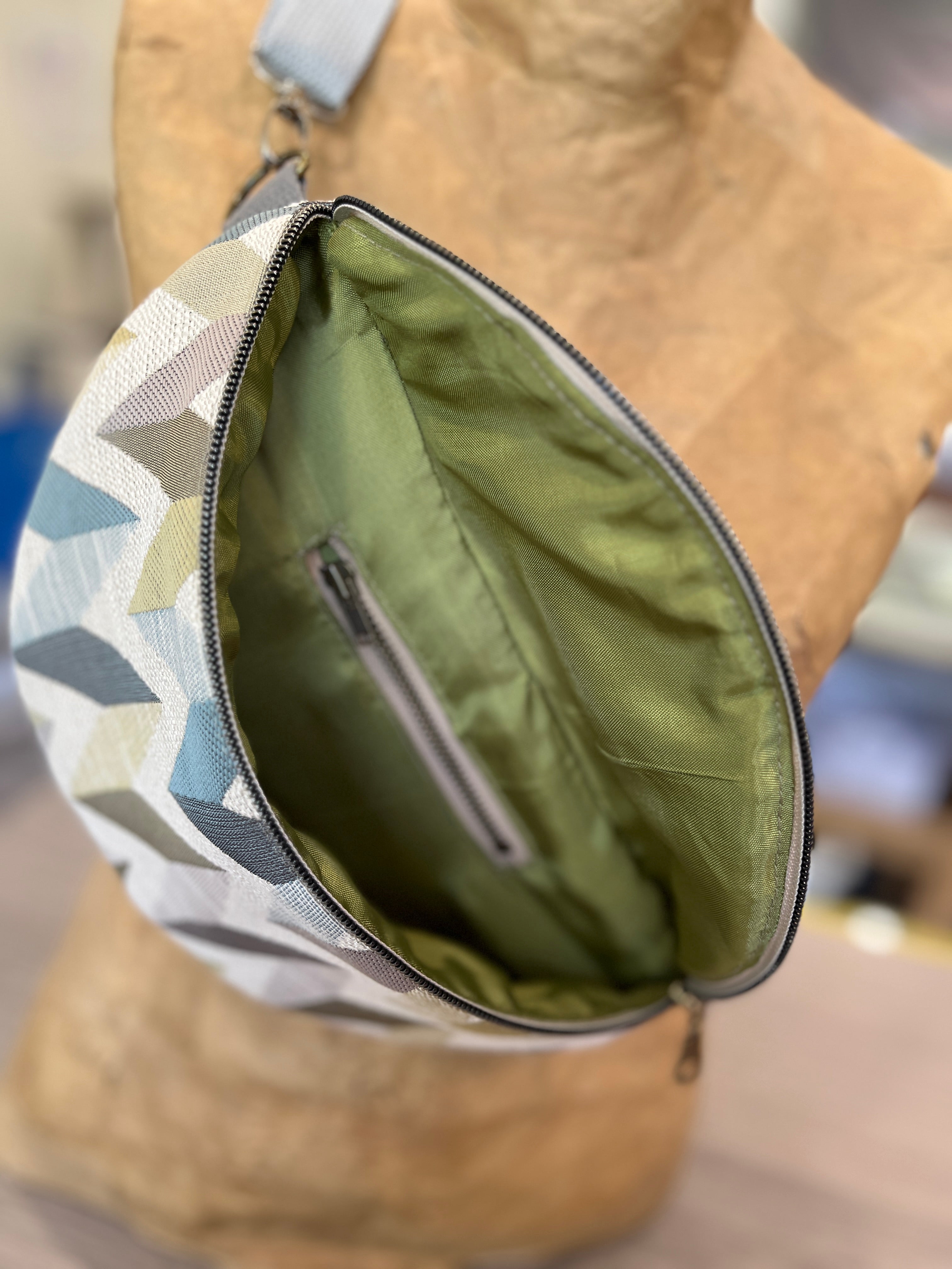 Sac banane vivacité