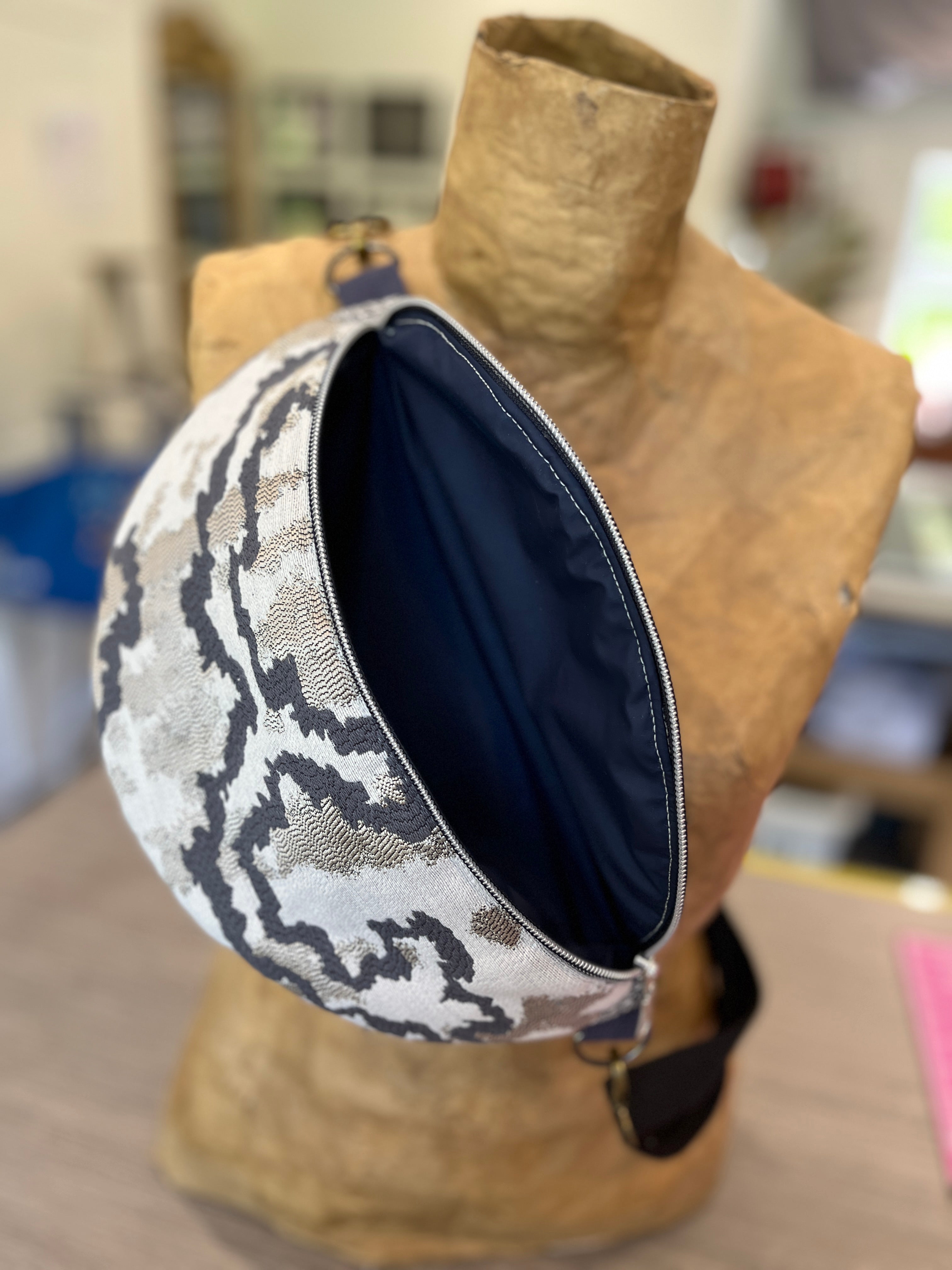 Sac banane nuages nocturnes