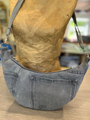 Sac demi-lune bulles