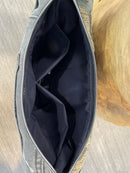 Sac demi-lune bulles