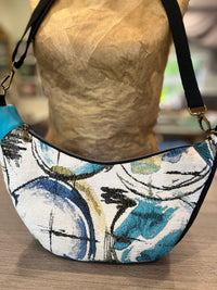Sac demi-lune planètes alignées