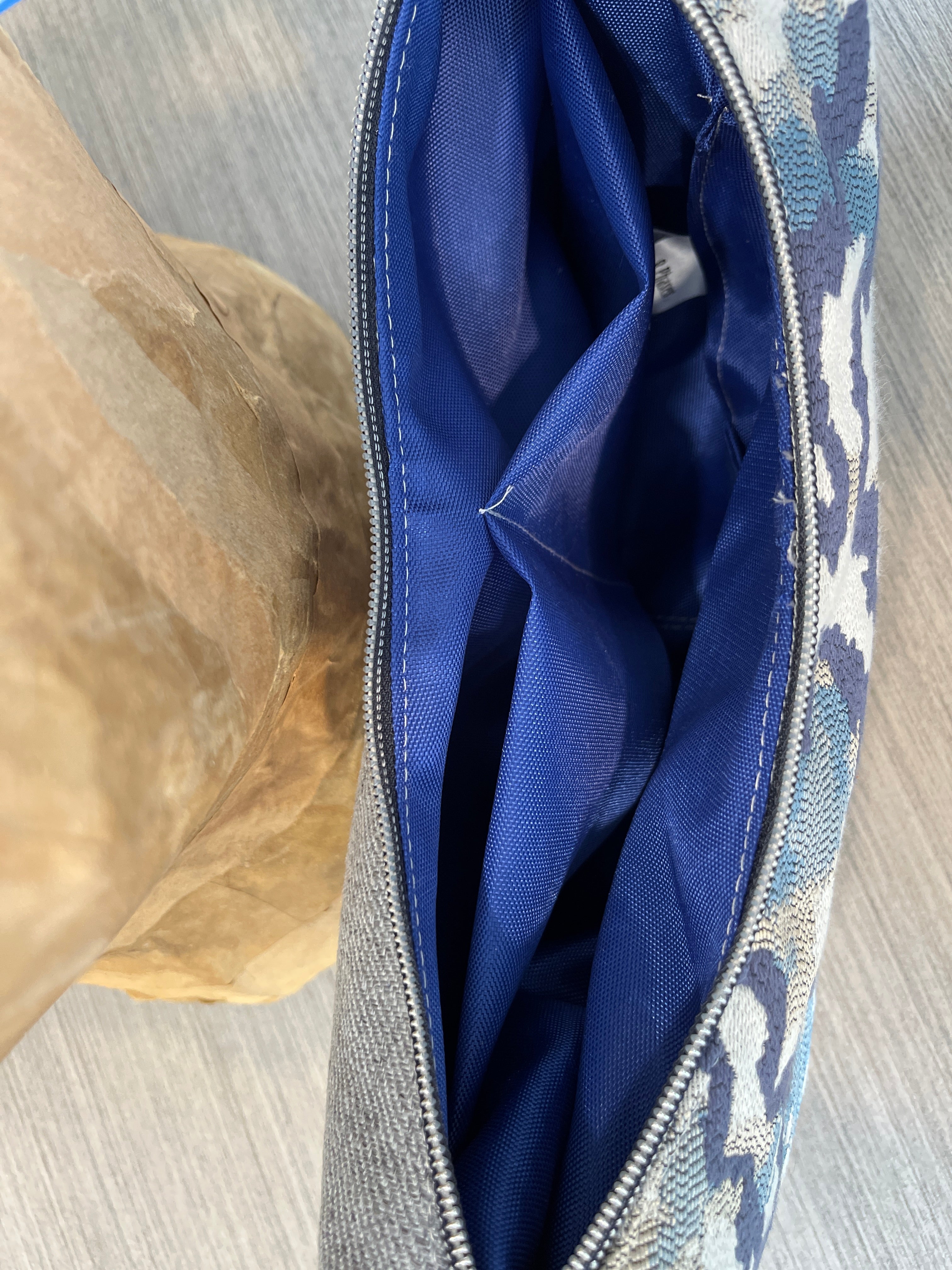 Sac demi-lune nuages nocturnes
