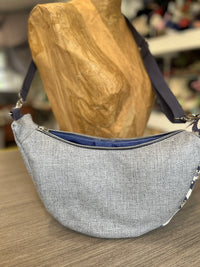 Sac demi-lune nuages nocturnes