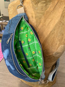 Sac banane papillon joyeux