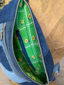 Sac banane coeur radiant
