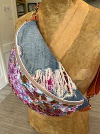 Sac banane trésor caché