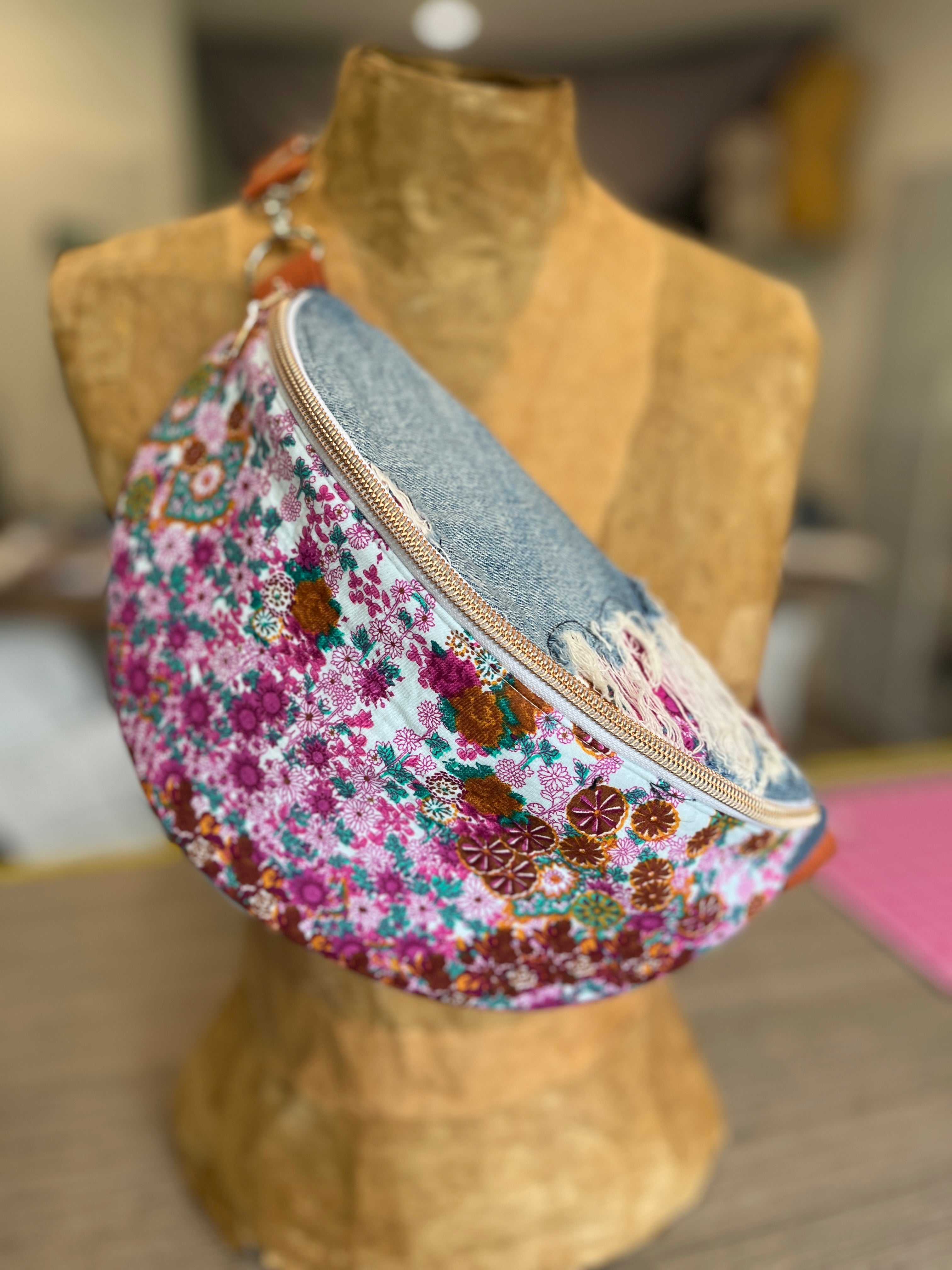 Sac banane trésor caché
