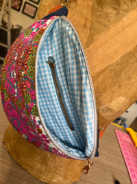 Sac banane éclats de joie