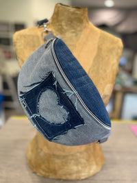 Sac banane fenêtre sur l'amour