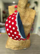 Sac banane Coccinelle