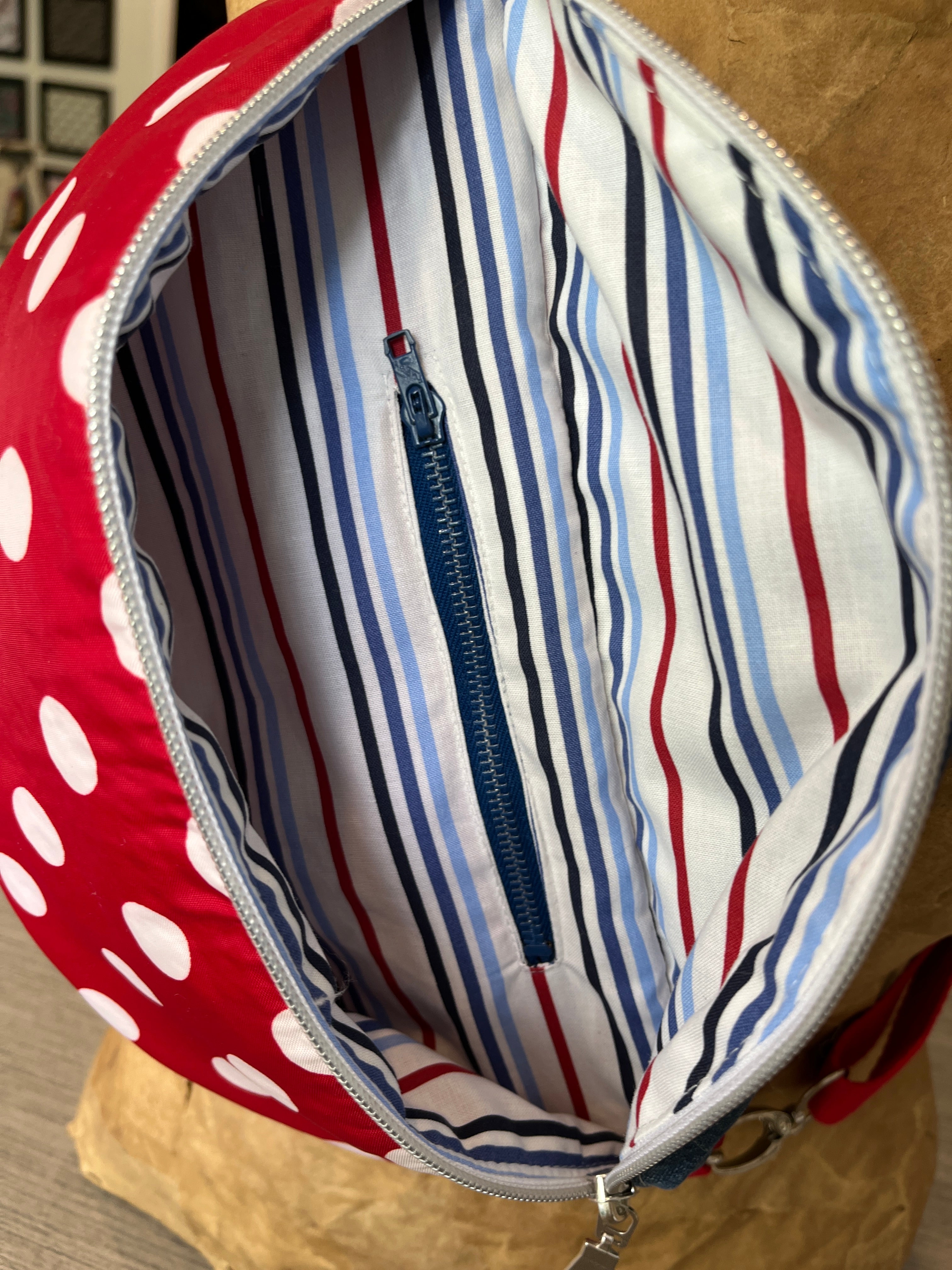 Sac banane Coccinelle