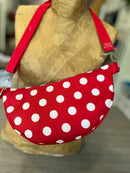 Sac banane Coccinelle