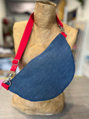 Sac banane coccinelle 2