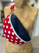Sac banane coccinelle 4