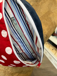 Sac banane coccinelle 4