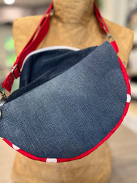 Sac banane coccinelle 4