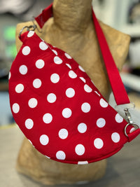 Sac banane fraise des champs