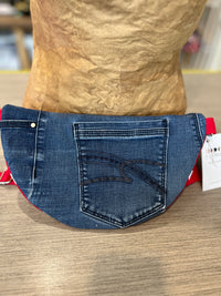 Sac banane coccinelle d'amour