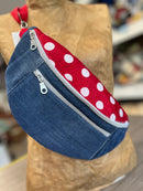 Sac banane le temps des fraises