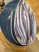 Sac banane le temps des fraises