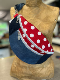 Sac banane flamenco