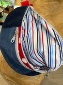 Sac banane flamenco