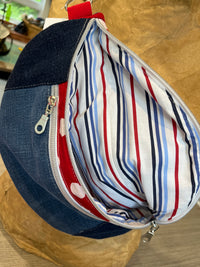 Sac banane flamenco