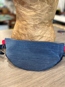 Sac banane flamenco